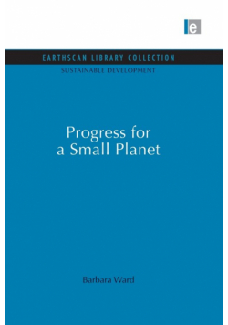 Progress for a Small Planet