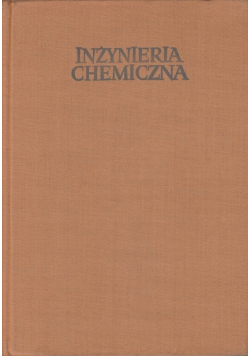 Maszyny przemysłu chemicznego