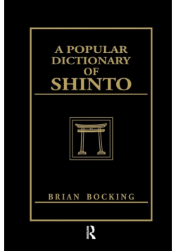 A Popular Dictionary of Shinto