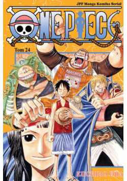 One Piece Tom 24 Marzenia