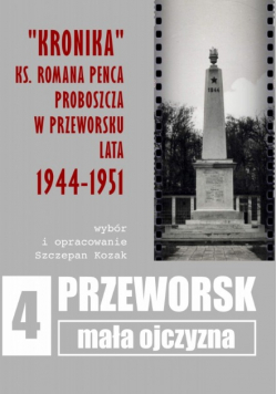Kronika ks. Romana Penca