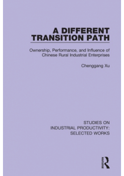 A Different Transition Path
