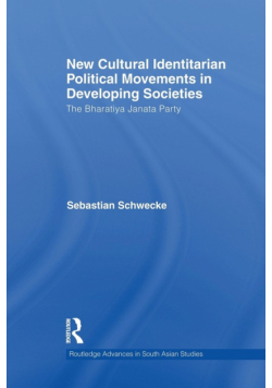 New Cultural Identitarian Political Movements in Developing Societies