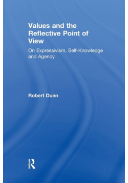 Values and the Reflective Point of View
