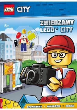 Lego City Zwiedzamy Lego City NOWA