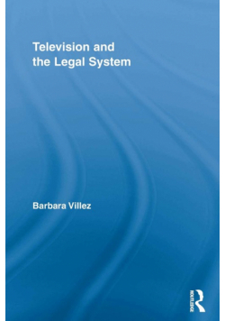Television and the Legal System
