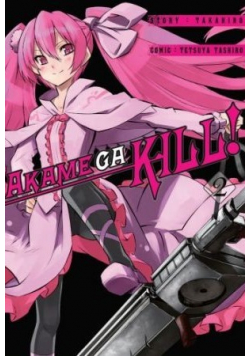 Akame ga Kill Tom 2