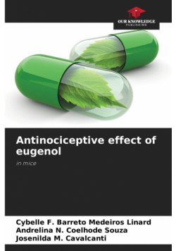 Antinociceptive effect of eugenol