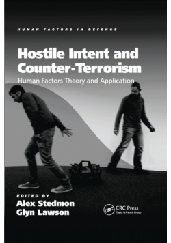 Hostile Intent and Counter-Terrorism