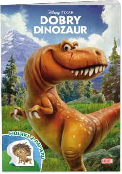 Disney. Dobry Dinozaur