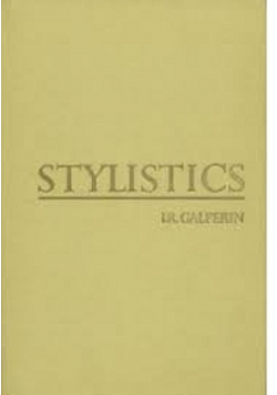 Stylistics