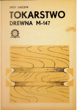 Tokarstwo drewna M-147