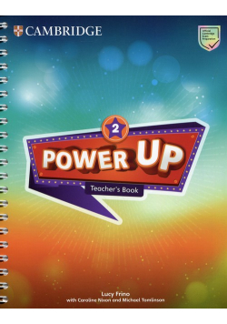 Power Up 2 Teacher's Book