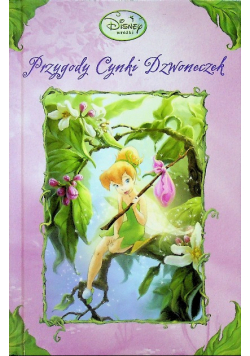 Przygody Cynki Dzwoneczek