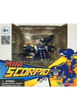 Metalions Mini Scorpio