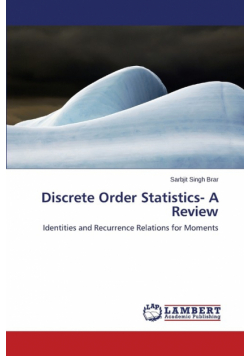 Discrete Order Statistics- A Review