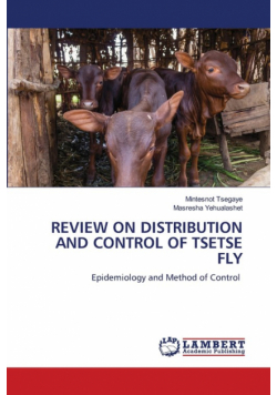 Review On Distribution And Control Of Tsetse Fly