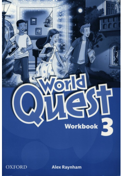 World Quest 3 Workbook