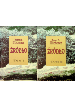 Źródło 2 tomy