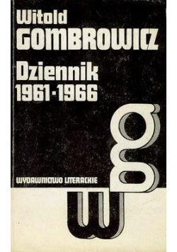 Gombrowicz Dziennik 1961 - 1966