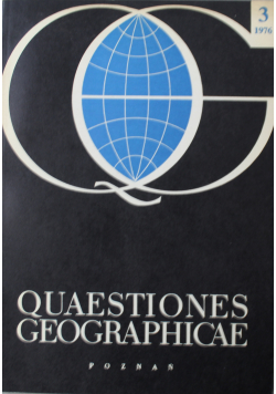Quaestiones geographicae 3