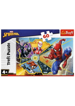 Puzzle 60 Spiderman