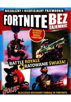 Fortnite. Niezależny i nieoficjalny.. Bez Tajemnic
