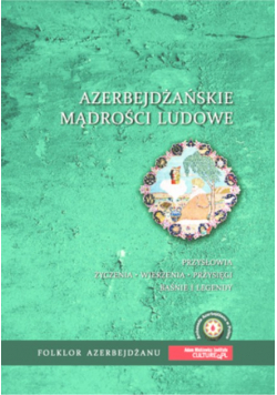 Azerbejdżańskie mądrości ludowe