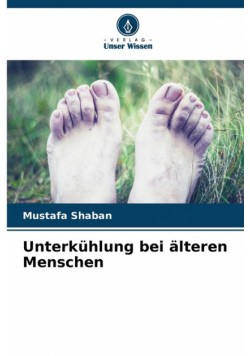 Unterkühlung bei älteren Menschen