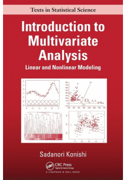 Introduction to Multivariate Analysis