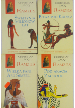 Ramzes Tom II do V