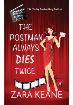The Postman Always Dies Twice (Movie Club Mysteries, Book 2)