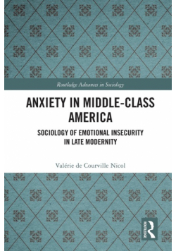 Anxiety in Middle-Class America