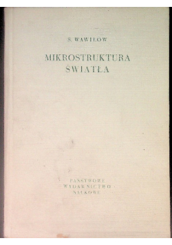 Mikrostruktura Światła