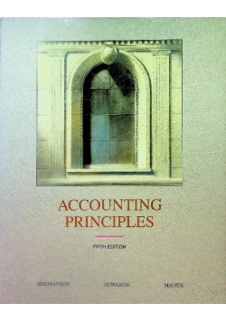 Accounting principles