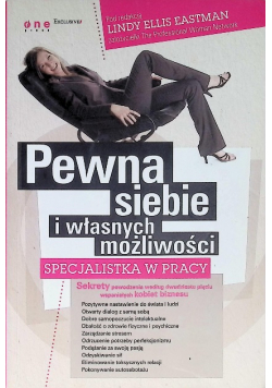 Pewna siebie i własnych możliwości