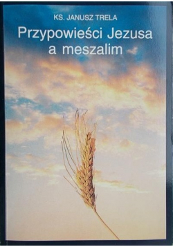 Przypowieści Jezusa a meszalim