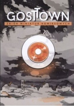 Gosttown Zbiór miniatur komiksowych