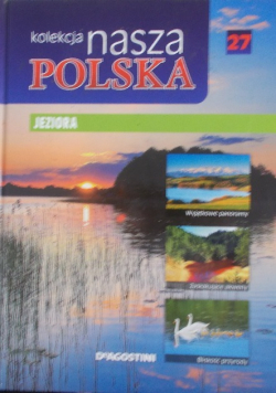 Kolekcja nasza Polska, Tom XXVII - Jeziora