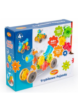Trybikowe Pojazdy