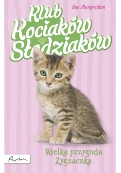 Klub Kociaków Słodziaków: Wielka przygoda Zygzaczka