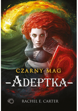 Czarny Mag. Adeptka T.2