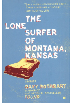 Lone Surfer Of Montana Kansas
