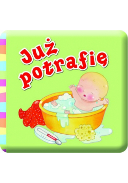 Książeczka kąpielowa: Już potrafię