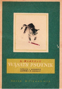 Wąsaty psotnik