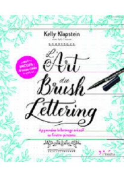 Art du brush lettering