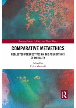 Comparative Metaethics