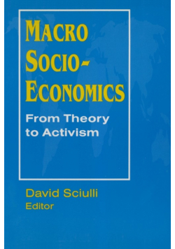 Macro Socio-economics