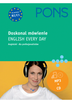Doskonal mówienie. English every day