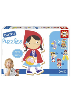 Puzzle 3-5 Za górami, za lasami...